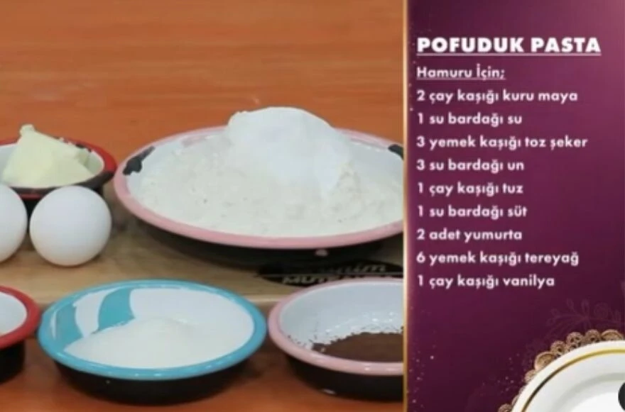 5 Mayıs Gelinim Mutfakta puan durumu! Gelinim Mutfakta pofuduk pasta tarifi!