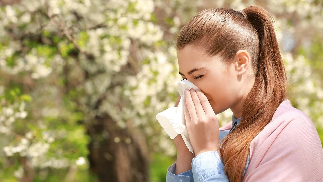 Polen alerjisi olanlar dikkat! Bu tedbirleri almazsanız astıma dönüşebilir
