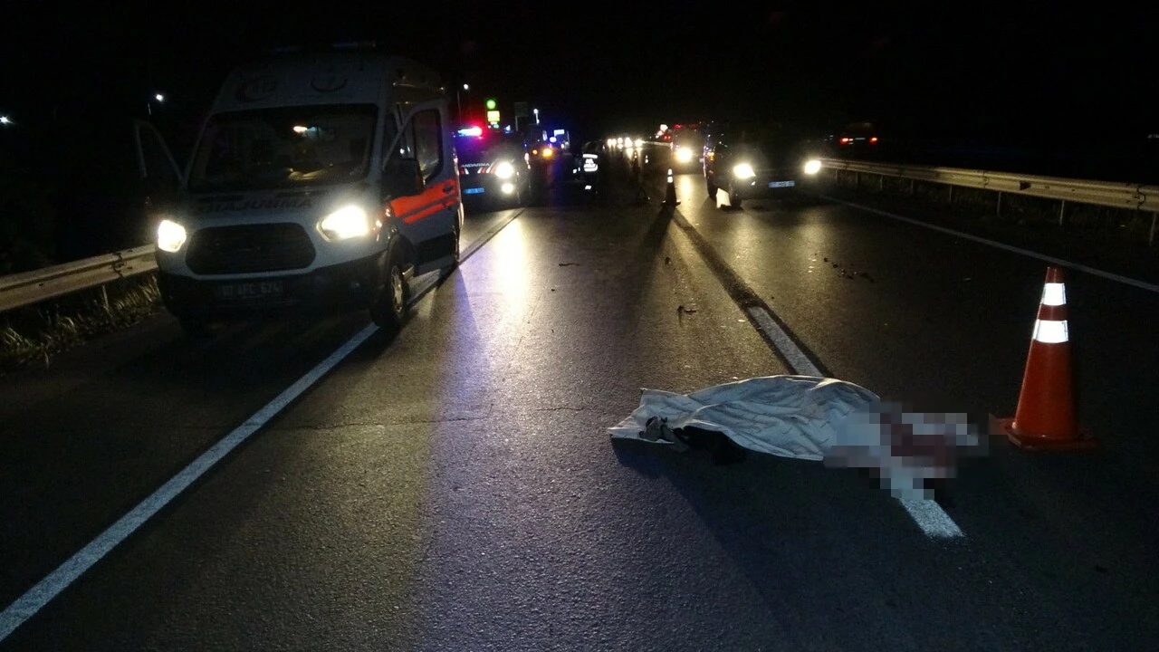 Bir otomobil çarptı, diğeri üzerinden geçti: Yaşlı adamın acı sonu