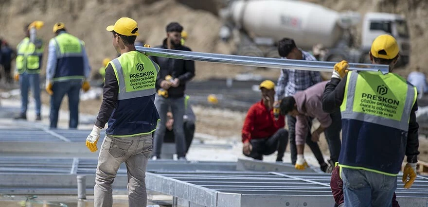 Tartışılan Defne Devlet Hastanesi'nde son durum: Çinlilerle yarıştılar...