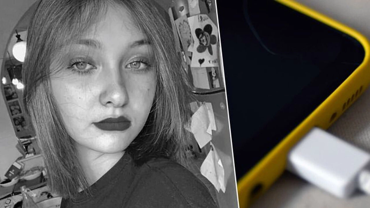 Duşa telefonuyla girdi bu hayatının son hatası oldu