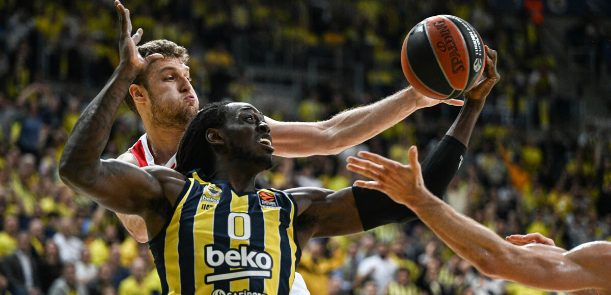 Fenerbahçe Beko seriyi son maça taşıdı