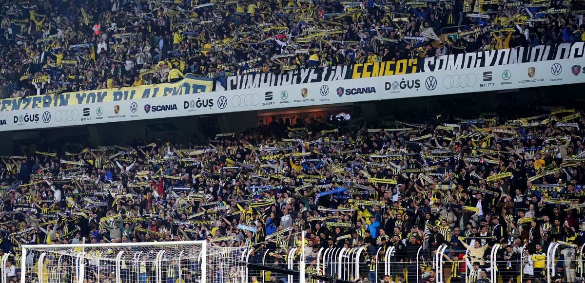 Fenerbahçe&#039;den taraftarına bilet desteği