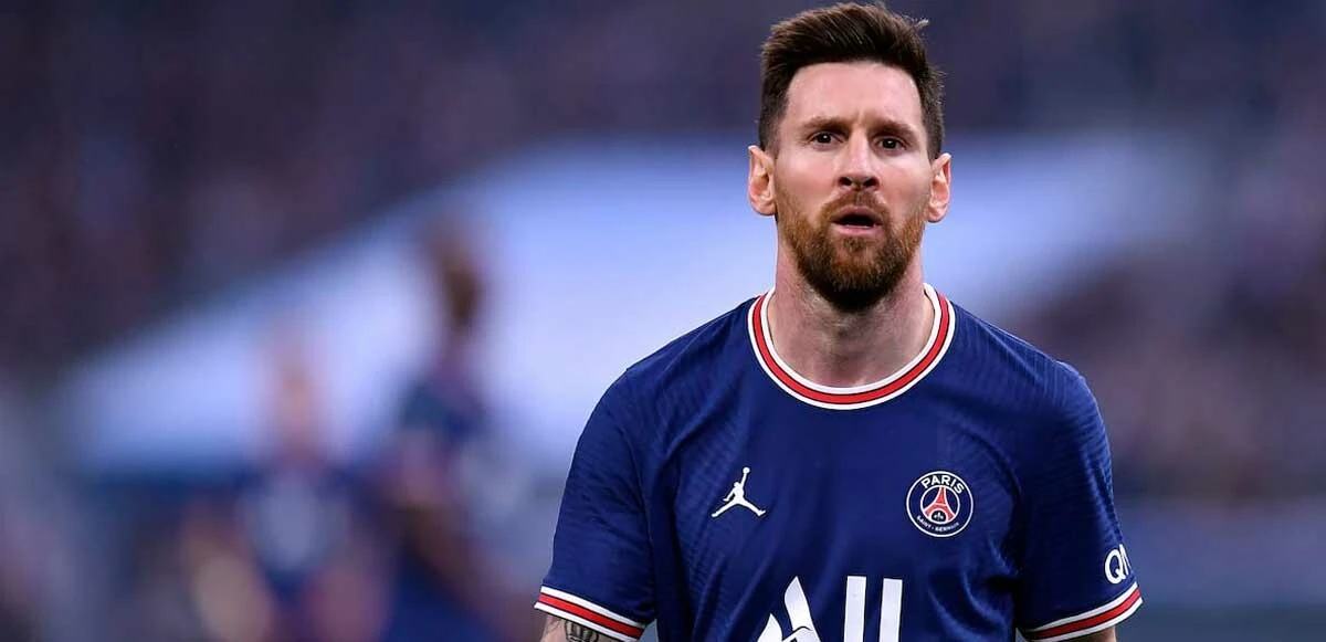 PSG&#039;de kadro dışı bırakılan Lionel Messi&#039;den açıklama!