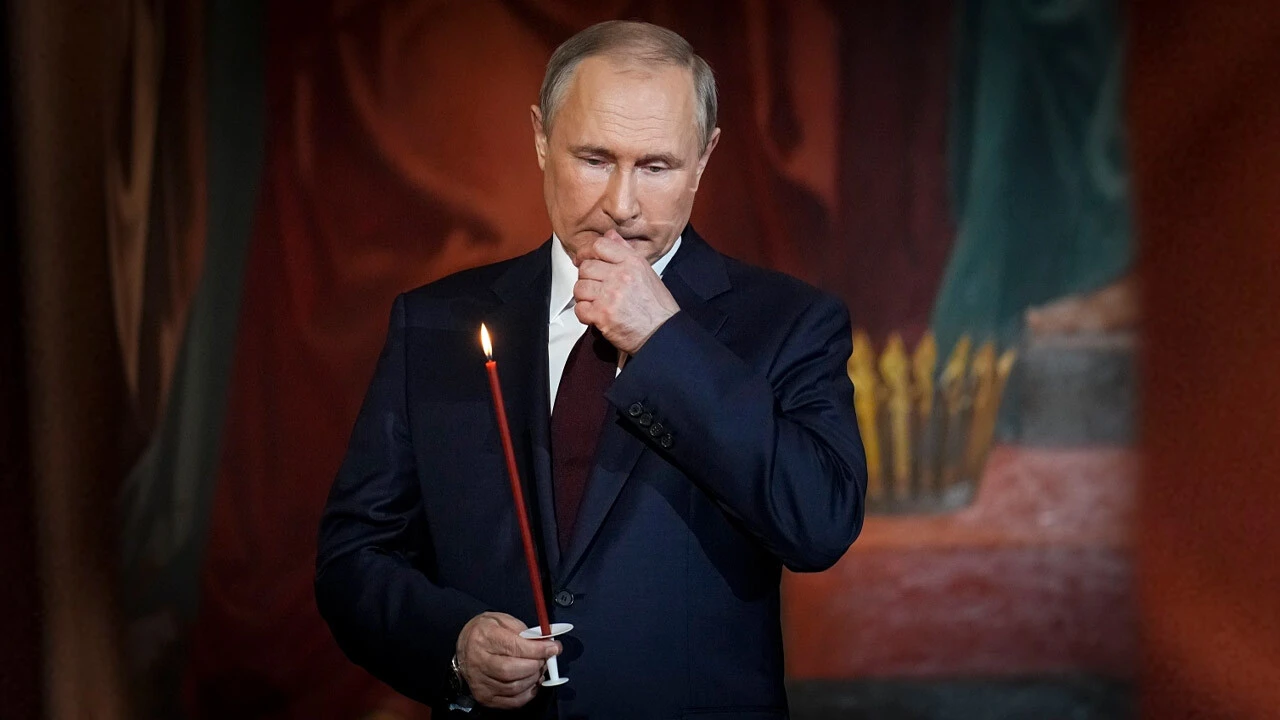 Putin için çember daraldı Rusya'nın çaresizliği diline vurdu
