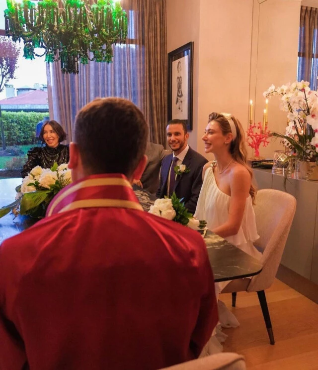 Nikahta Dallas! Şeyma Subaşı'nın şahidinin Acun’la bağlantısı şoke etti!