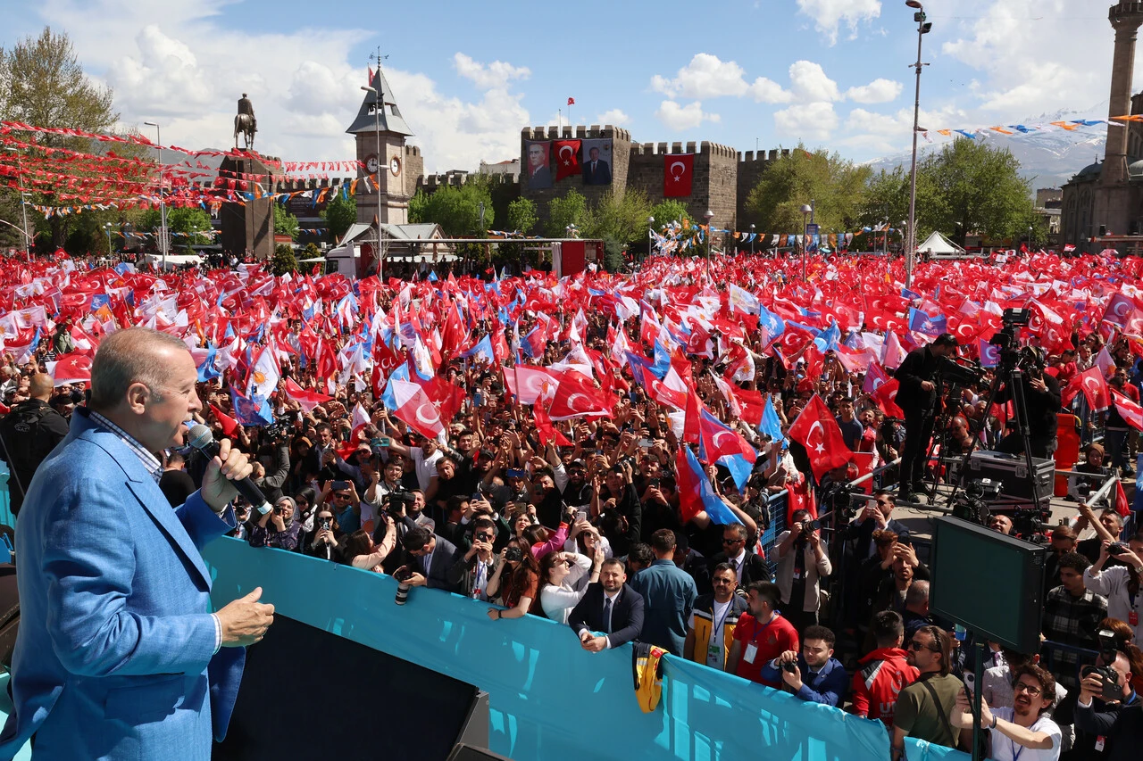 Cumhurbaşkanı Erdoğan'dan 1 milyon esnafa müjde: Primleri eşitliyoruz