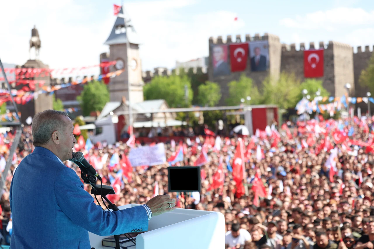 Cumhurbaşkanı Erdoğan'dan 1 milyon esnafa müjde: Primleri eşitliyoruz