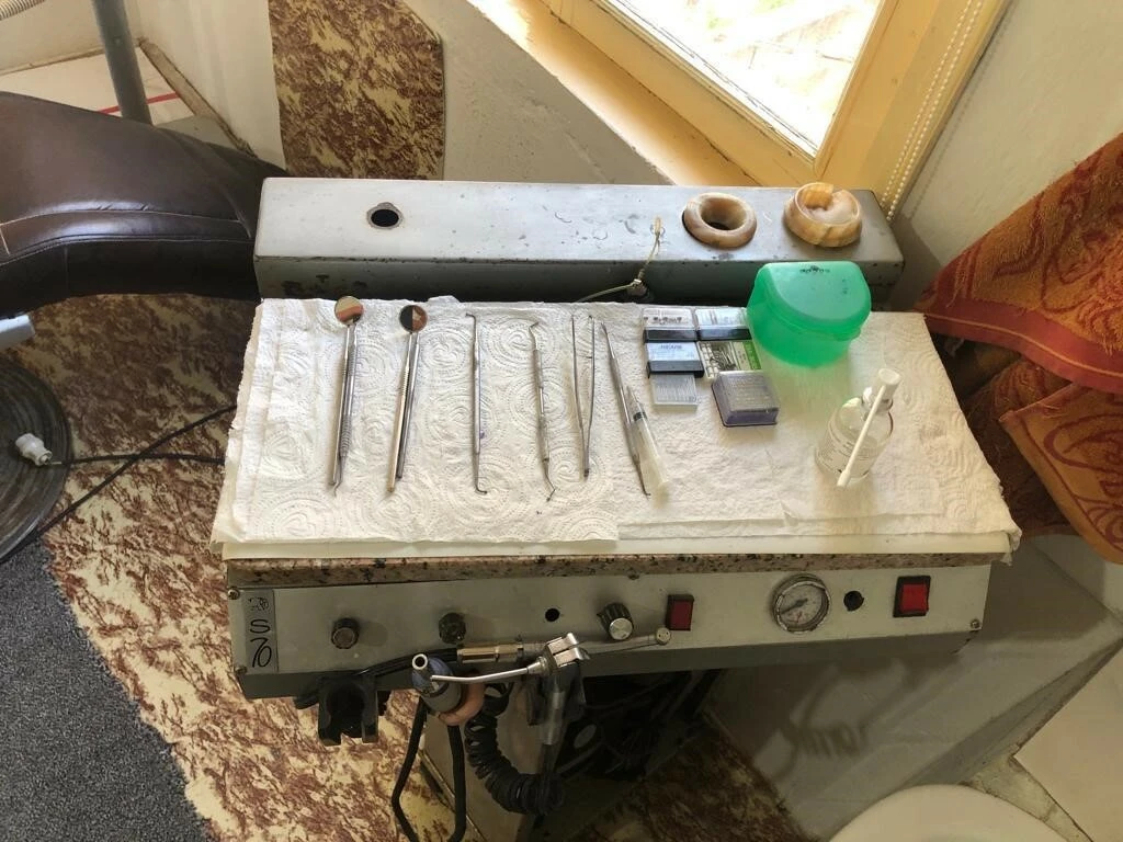 Karaman’da gözaltına alınan sahte diş hekimi tutuklandı