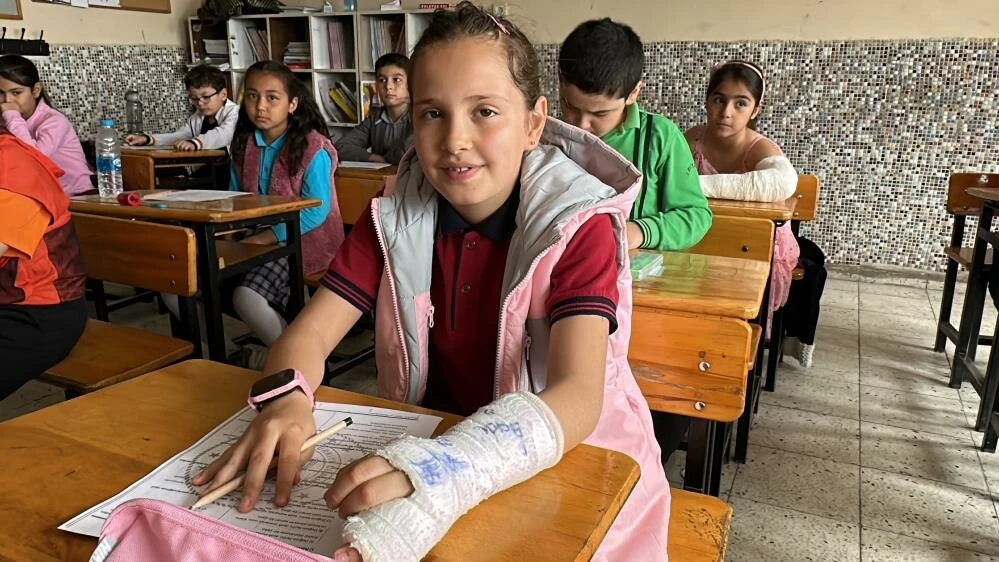 Nazilli İlçe Milli Eğitim Müdürlüğü: Hedeflerimiz çocuklarımıza kitap okumaya aşılamak