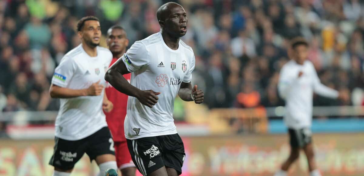 Kartal&#039;ı Antalyaspor da durduramadı! Maç sonucu: Antalyaspor 1-3 Beşiktaş