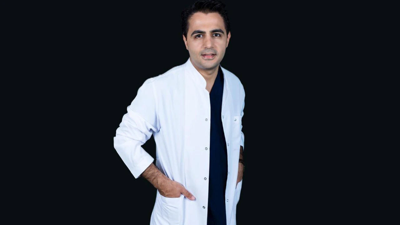 Op. Dr. Eyüp Bozkurt: Burun estetiğinde 3 kural çok önemli
