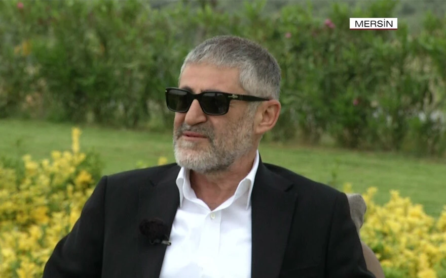 Son dakika! Bakan Nebati'den muhalefete faiz göndermesi: Sıkıştılar, cevap veremiyorlar Son dakika! Bakan Nebati'den muhalefete faiz göndermesi: Sıkıştılar, cevap veremiyorlar