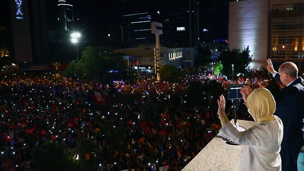 Son dakika! Cumhurbaşkanı Erdoğan'dan 14 Mayıs mesajı: Türkiye’nin bütün renkleri kazanacak