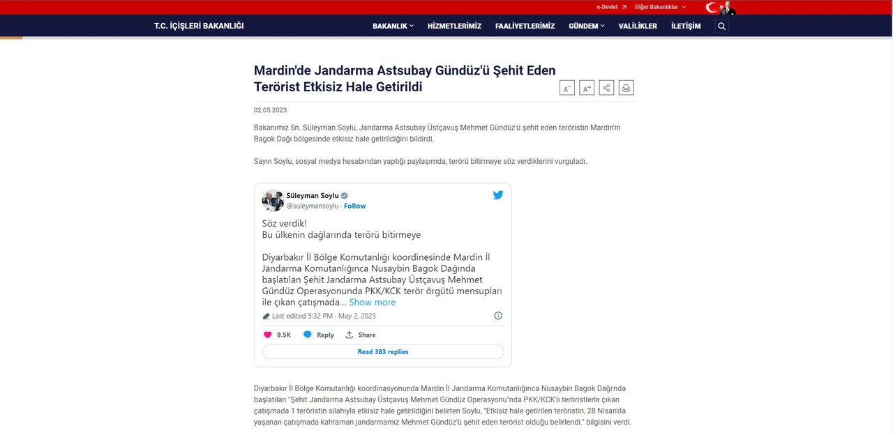 Kılıçdaroğlu 'Neden PKK demiyorsunuz?' sorusunda topu Bakanlığa attı, açığa düştü