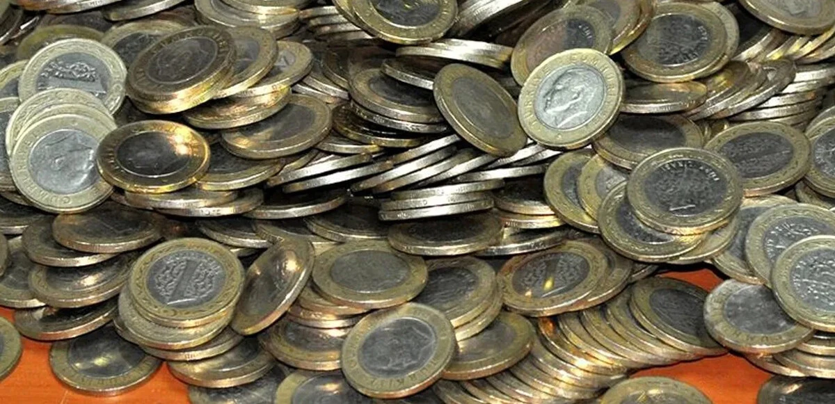 Hollanda Merkez Bankası’ndan madeni 1 TL uyarısı: 5 cent almayın
