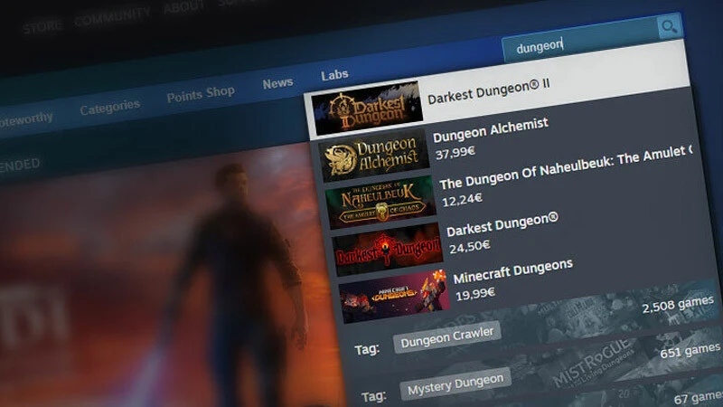 Steam saç baş yolduran problemi çözüme kavuşturdu!
