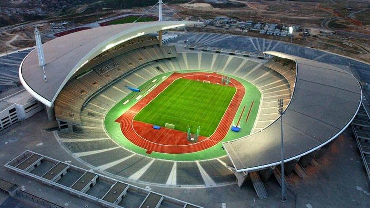 TFF, Atatürk Olimpiyat Stadı&#039;nı yasakladı