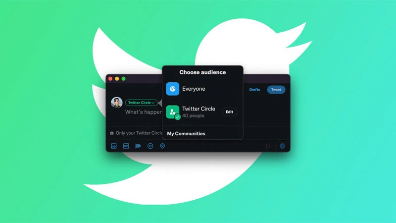 Twitter büyük skandalı itiraf etti: Paylaşımlar ifşa oluyor!