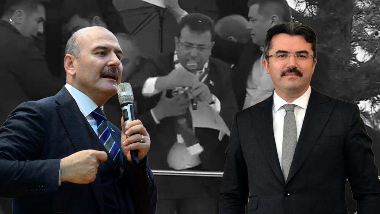 Erzurum’daki provokasyona ilişkin Vali ve Bakan Soylu&#039;dan İmamoğlu&#039;na tepki 