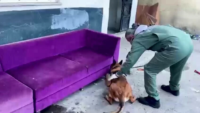 Yakalanmamak için tuvalet pisliğine bile uyuşturucu sakladılar