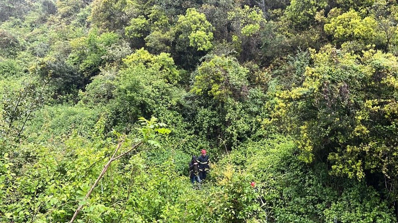 Günlerdir kayıp olan yaşlı adamdan acı haber: Yakınları gözyaşlarına boğuldu