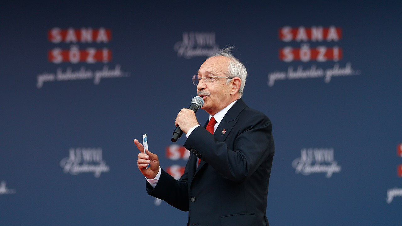 Kemal Kılıçdaroğlu Suriyeli mültecileri göndermek için 2 yıl süre istedi!