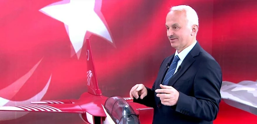 Son dakika! Temel Kotil 'Sıra artık bize geldi' diyerek duyurdu: KAAN, F-16 bağımlılığını bitirir, istediğimize satarız