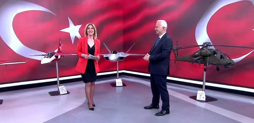 Son dakika! Temel Kotil 'Sıra artık bize geldi' diyerek duyurdu: KAAN, F-16 bağımlılığını bitirir, istediğimize satarız