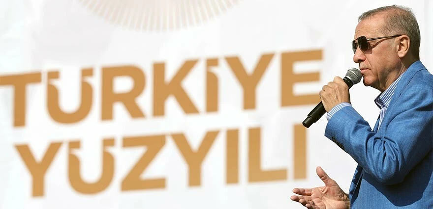 Son dakika! Cumhurbaşkanı Erdoğan tarihi mitingde batı medyasına ‘kapak’ verdi: Avrupalı gazeteciler burayı izliyor