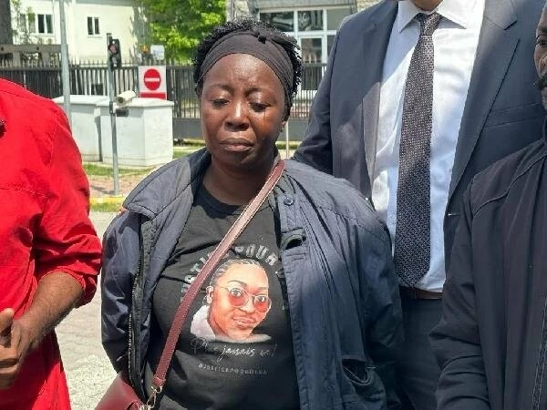 Gabonlu Dina’nın ölümünde çarpıcı gelişme... Aile, cansız bedeni teşhis etti: Cinayet olduğuna emin olduk!