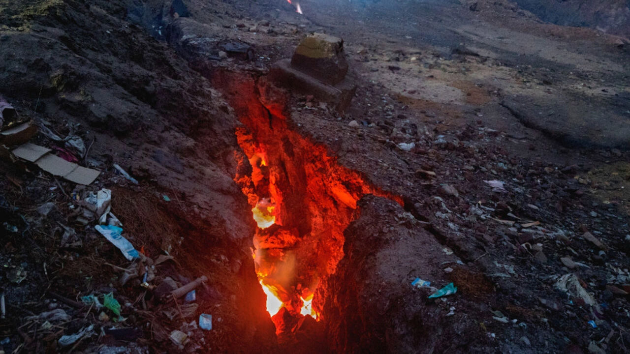 Peru&#039;da çıkan maden yangınında 27 işçi hayatını kaybetti