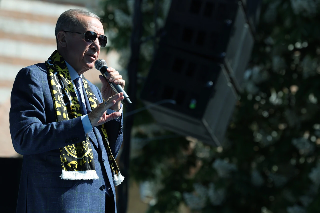 Cumhurbaşkanı Erdoğan'dan Millet İttifakı'na 'Erzurum' tepkisi: Kendi provokasyonlarıyla olay çıkarıyorlar!