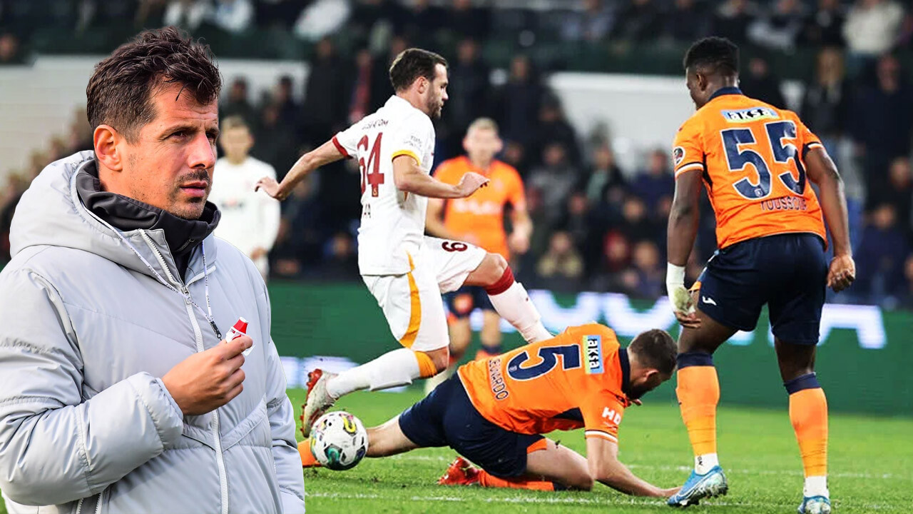 Başakşehir sosyal medyayı salladı! Galatasaray maçı öncesi dikkat çeken paylaşım...