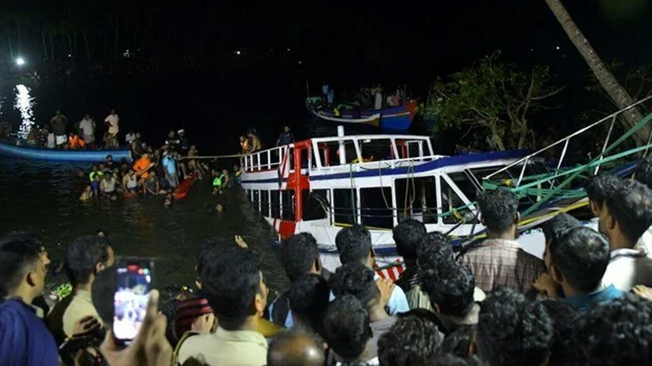 Turistik gezide felaket! Tekne alabora oldu: 22 kişi hayatını kaybetti