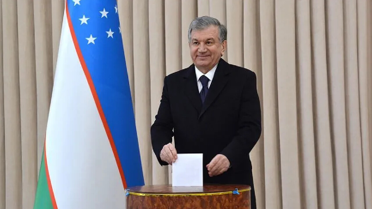 Özbekistan Cumhurbaşkanı Şevket Mirziyoyev erken seçim kararı aldı