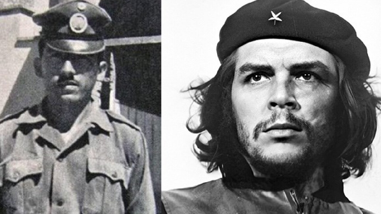Ernesto Che Guevara&#039;yı yakalayan general hayatını kaybetti