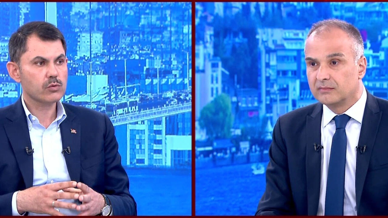 Son dakika! Bakan Kurum TGRT Haber'de konuştu: Seçim birinci turda farkla biter