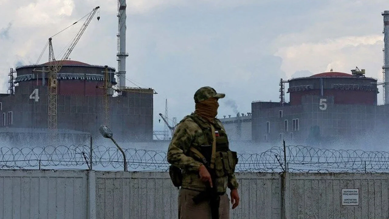 Ukrayna'da nükleer panik! Rusya'nın kararı tedirginliği artırdı