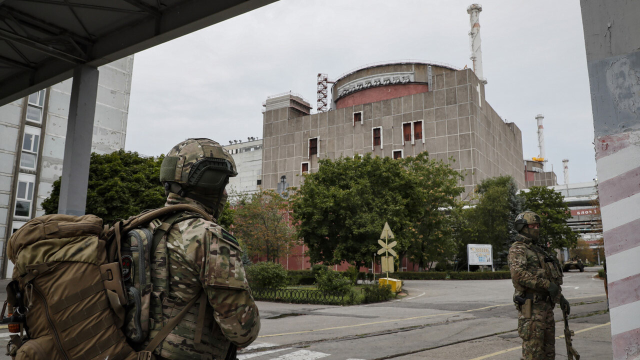 Ukrayna&#039;da nükleer panik! Rusya&#039;nın kararı tedirginliği artırdı