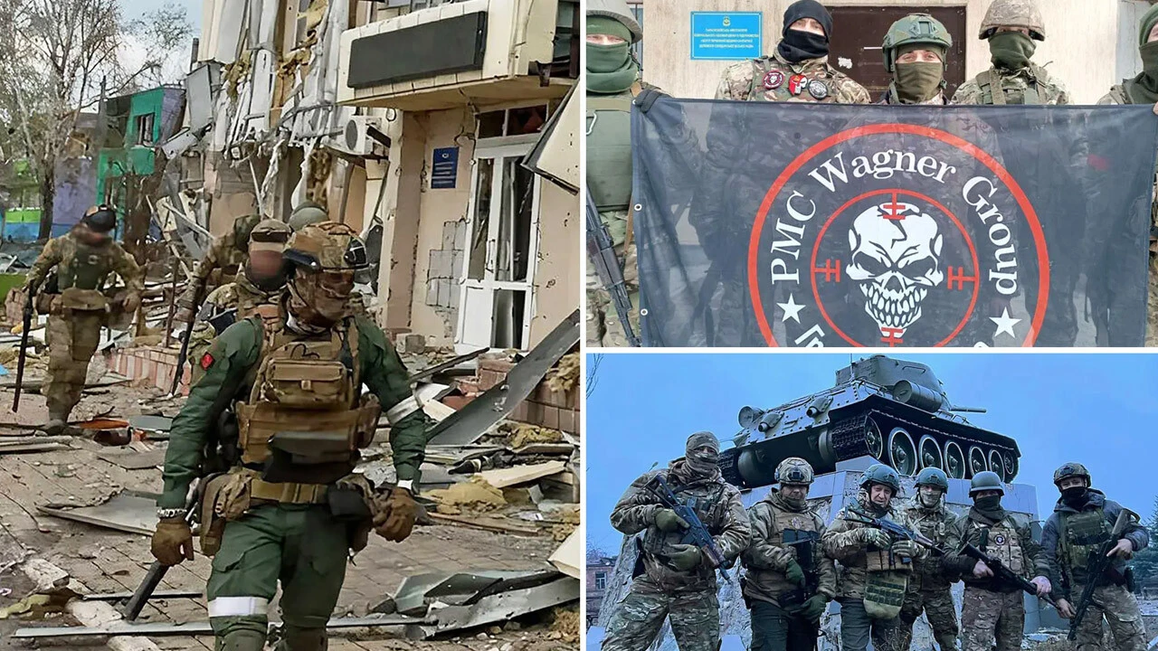 Putin'in şefi dediğini yaptı: Rus paralı asker grubu Wagner kritik şehir Bahmut'tan çekildi