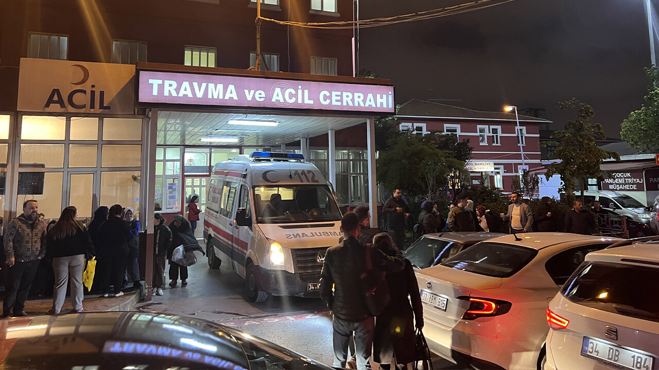 İstanbul Tıp Fakültesi Acil Servisi&#039;nde dehşet! Önce kadını vurdu sonra intihar etti