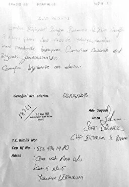 Erzurum'da İmamoğlu'na yönelik gerçekleşen taşlı saldırıda kritik gelişme: 'İstihbaratçı uzman çavuş' gözaltında!