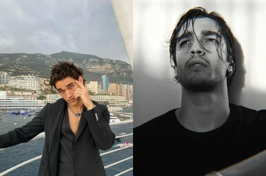 Böyle benzerlik yok! Yalı Çapkını Ferit'e ikizi kadar benziyor! Kaşlar bile aynı!