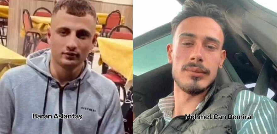 19'uncu günde kaybolan 3 gençten acı haber geldi! Cansız bedeni bulundu