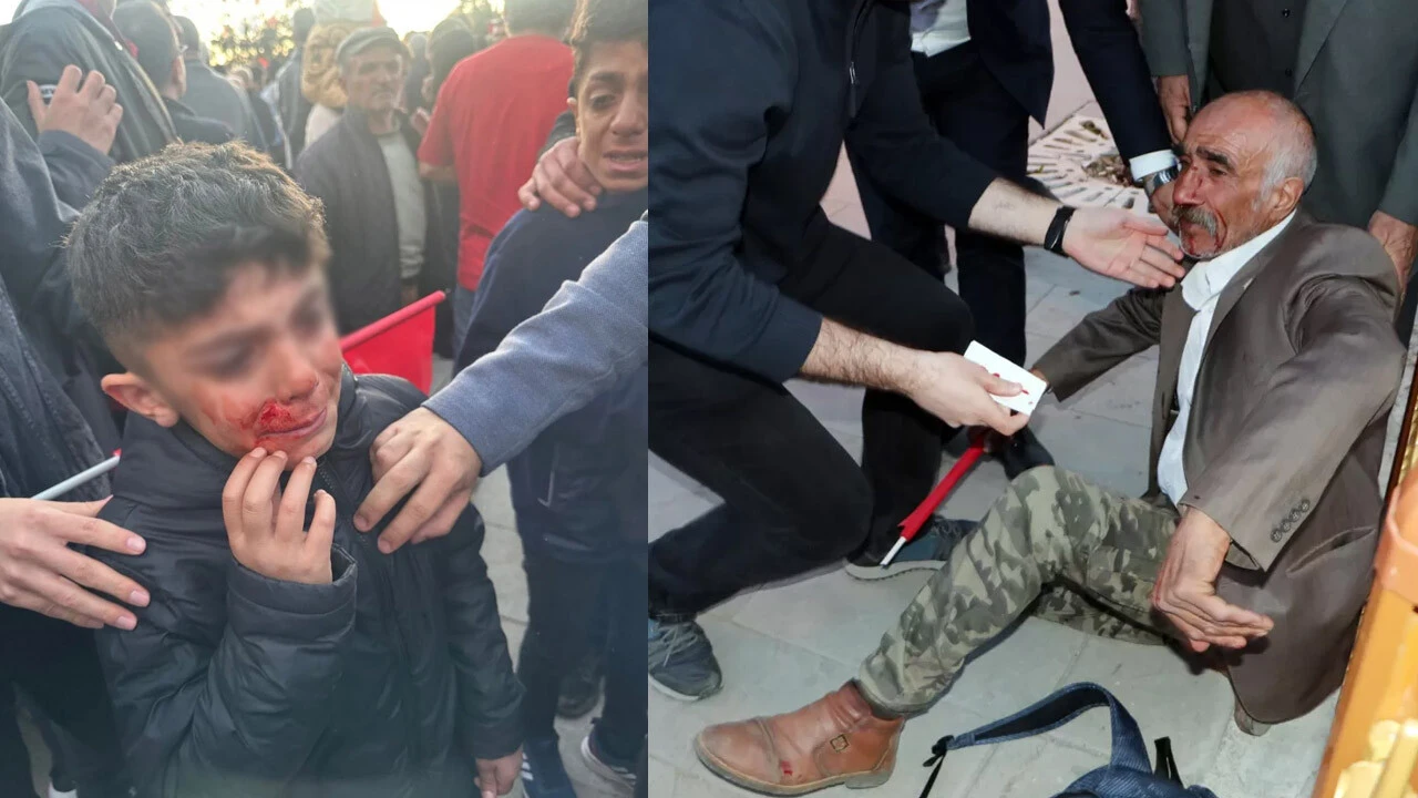 Erzurum'da İmamoğlu'na yönelik gerçekleşen taşlı saldırıda kritik gelişme: 'İstihbaratçı uzman çavuş' gözaltında!