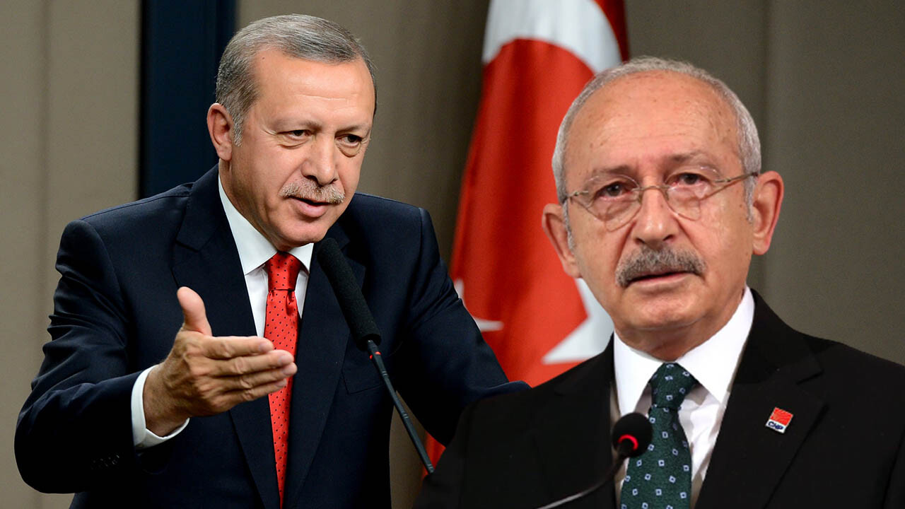 Cumhurbaşkanı Erdoğan&#039;dan Kılıçdaroğlu&#039;na yeni lakap: Vay vay Kemal