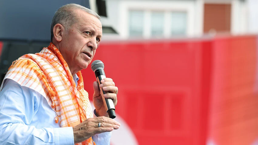 Son dakika! Cumhurbaşkanı Erdoğan’dan Kılıçdaroğlu’na sert tepki: Bu ne millidir ne yerli Son dakika! Cumhurbaşkanı Erdoğan’dan Kılıçdaroğlu’na sert tepki: Bu ne millidir ne yerli