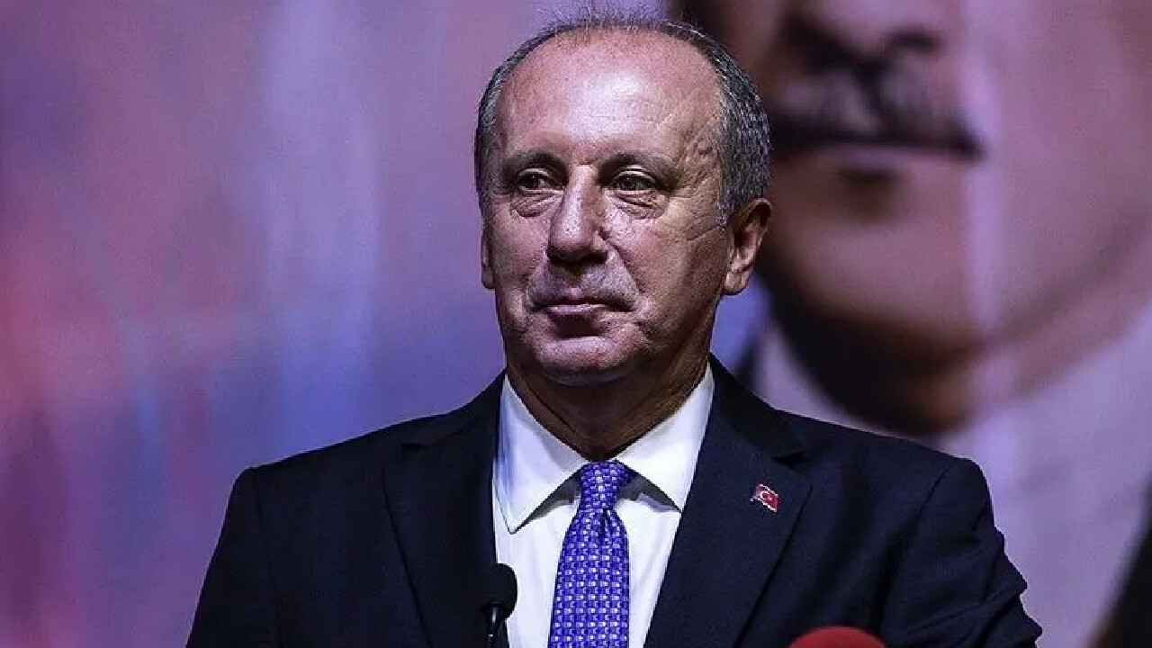 Adaylığını kabul edemeyenlere Muharrem İnce tepki gösterdi: Bölücü değilim