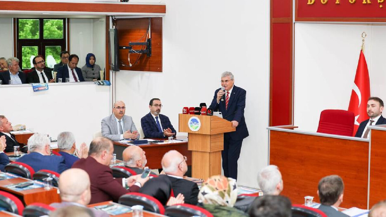 TOGG Sakarya Demokrasi meydanında sergilenmeye başlanacak